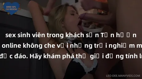 sex sinh viên trong khách sạn Tận hưởng niềm vui của sex online không che với những trải nghiệm mới mẻ và độc đáo. Hãy khám phá thế giới đồng tính luyến ái trực tuyến ngay hôm nay!