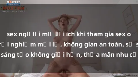 sex người mỹ lợi ích khi tham gia sex online không che: Trải nghiệm mới lạ, không gian an toàn, sự sáng tạo không giới hạn, thỏa mãn nhu cầu tình dục của bạn.