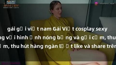 gái gọi việt nam Gái Việt cosplay sexy khiến fan phát cuồng với hình ảnh nóng bỏng và gợi cảm, thu hút hàng ngàn lượt like và share trên mạng xã hội.