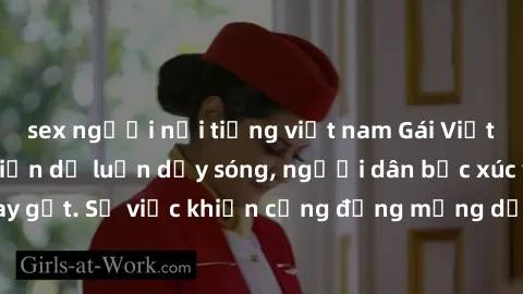 sex người nổi tiếng việt nam Gái Việt bị lộ clip sex khiến dư luận dậy sóng, người dân bức xúc và phản đối gay gắt. Sự việc khiến cộng đồng mạng dậy sóng và yêu cầu xử lý nghiêm ngặt.