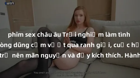phim sex châu âu Trải nghiệm làm tình ngoài đường: Khi lòng dũng cảm vượt qua ranh giới, cuộc hẹn nơi công cộng trở nên mãn nguyện và đầy kích thích. Hành vi nguy hiểm, nhưng cũng tạo nên cảm giác mới