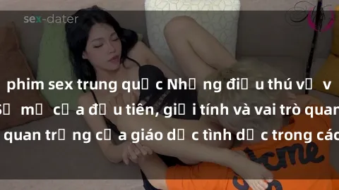 phim sex trung quốc Những điều thú vị về sex ở Bắc Âu: Sự mở cửa đầu tiên, giới tính và vai trò quan trọng của giáo dục tình dục trong các quốc gia này.